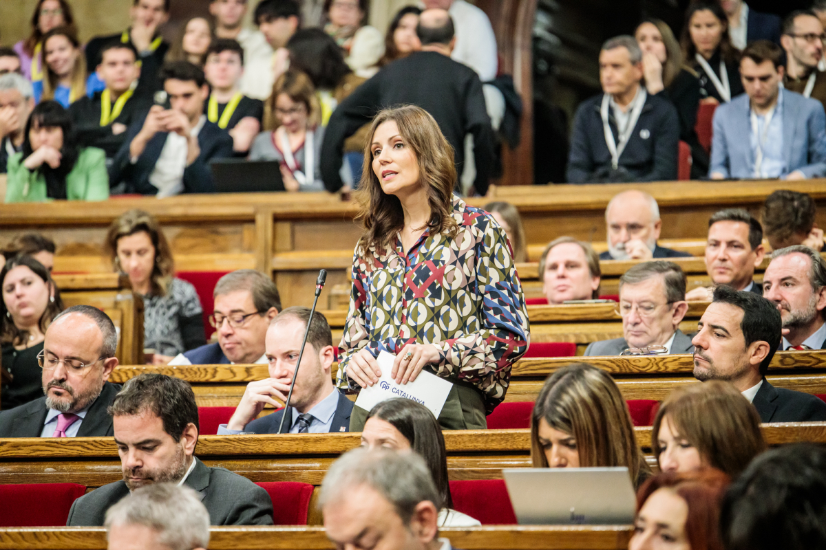 Alejandro Fernández sobre Salvador Illa: “Sus primeros pasos están siendo decepcionantes”